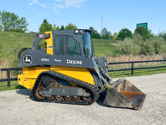 2024 John Deere 325G Compact Track Loader
