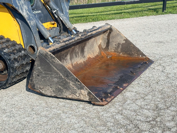 2024 John Deere 325G Compact Track Loader