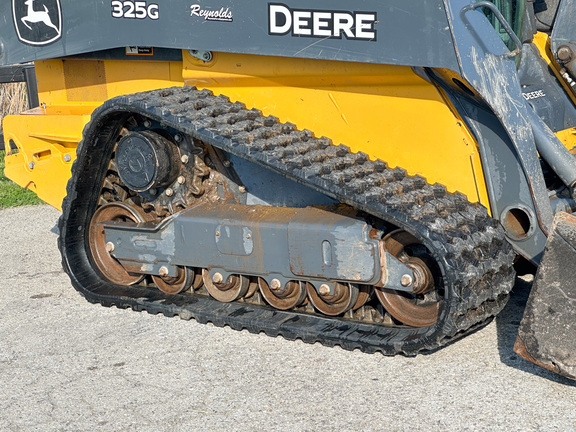 2024 John Deere 325G Compact Track Loader