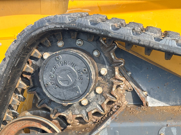 2024 John Deere 325G Compact Track Loader