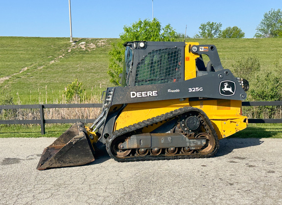 2024 John Deere 325G Compact Track Loader