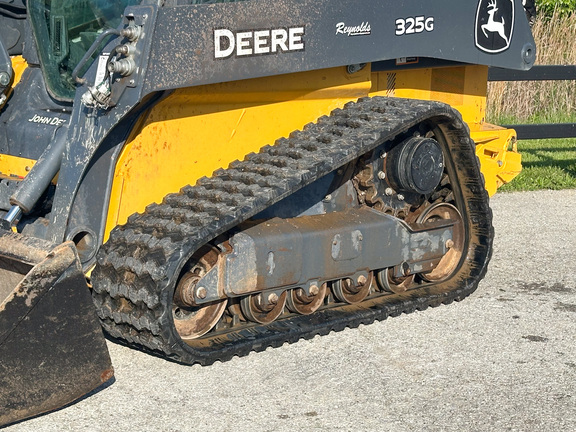 2024 John Deere 325G Compact Track Loader