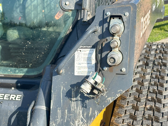 2024 John Deere 325G Compact Track Loader