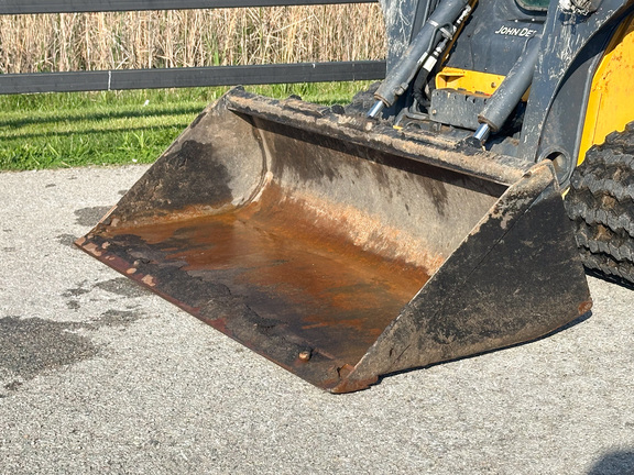 2024 John Deere 325G Compact Track Loader