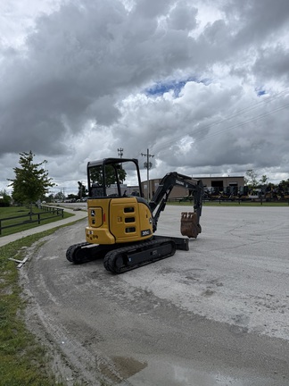 2021 John Deere 35G Excavator Mini