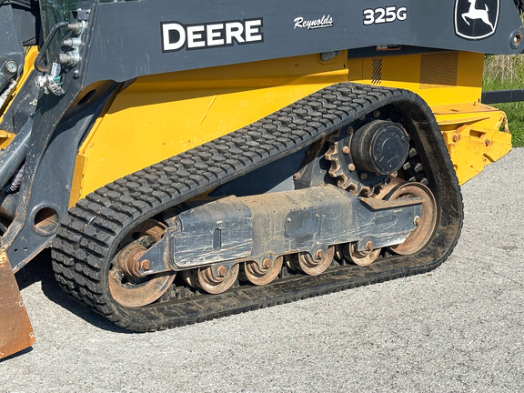 2021 John Deere 325G Compact Track Loader