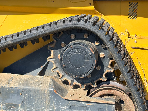 2021 John Deere 325G Compact Track Loader