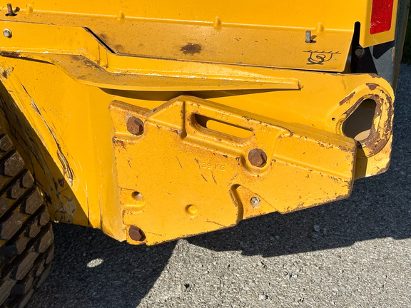 2021 John Deere 325G Compact Track Loader