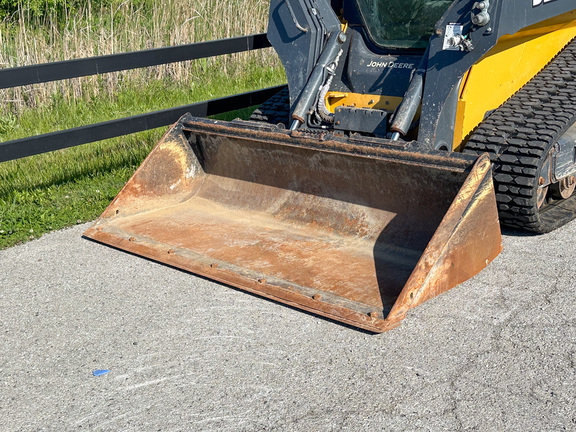 2021 John Deere 325G Compact Track Loader