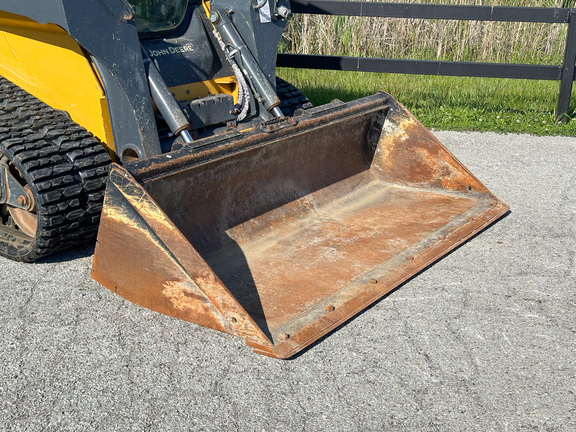 2021 John Deere 325G Compact Track Loader