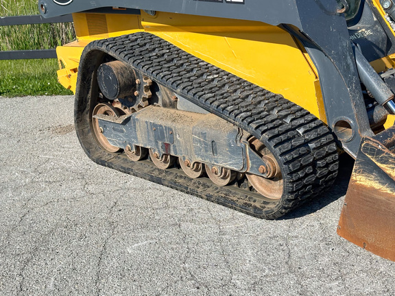 2021 John Deere 325G Compact Track Loader