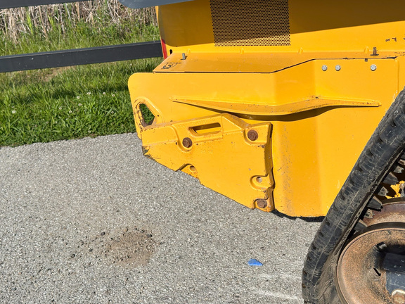 2021 John Deere 325G Compact Track Loader