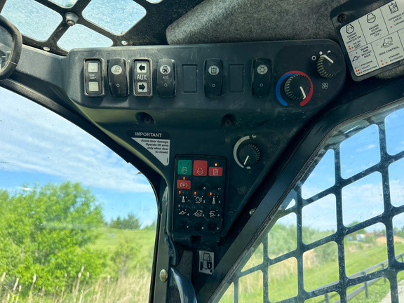 2021 John Deere 325G Compact Track Loader