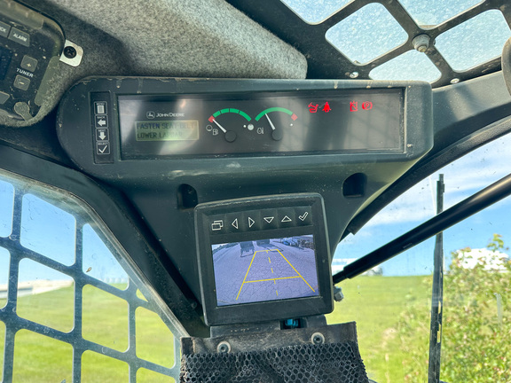 2021 John Deere 325G Compact Track Loader