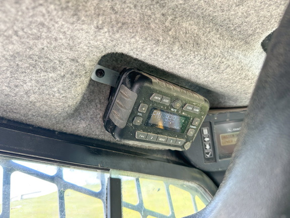 2021 John Deere 325G Compact Track Loader