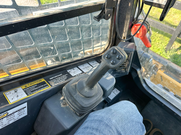 2021 John Deere 325G Compact Track Loader