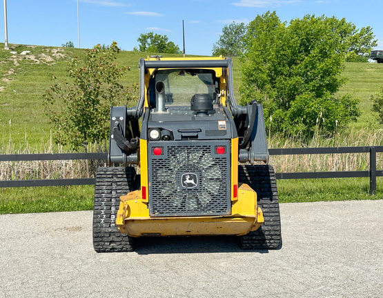 2021 John Deere 325G Compact Track Loader
