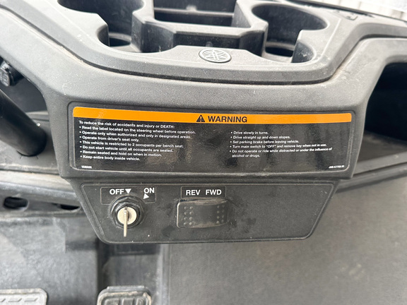 2022 Yamaha DR2E22 AC-L Misc