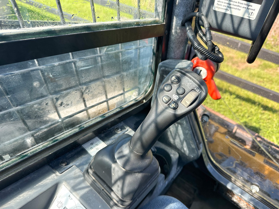 2024 John Deere 335 P Compact Track Loader
