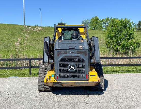 2024 John Deere 335 P Compact Track Loader