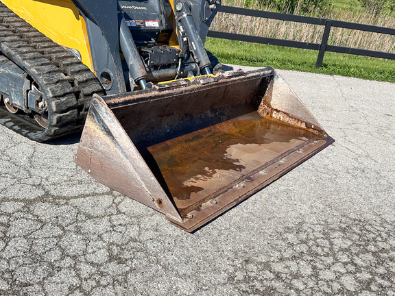 2024 John Deere 335 P Compact Track Loader