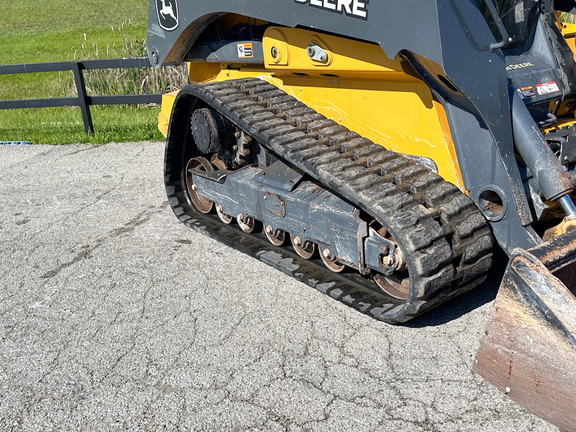 2024 John Deere 335 P Compact Track Loader