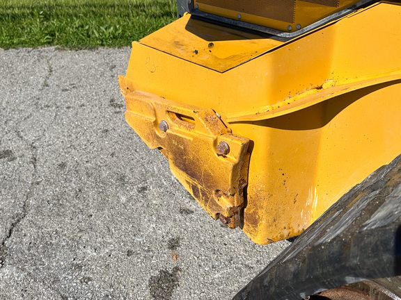 2024 John Deere 335 P Compact Track Loader