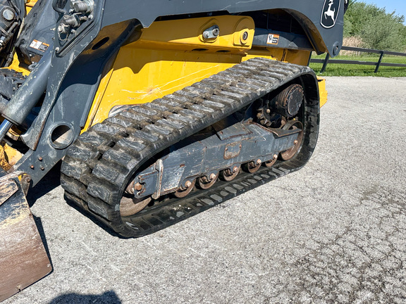 2024 John Deere 335 P Compact Track Loader