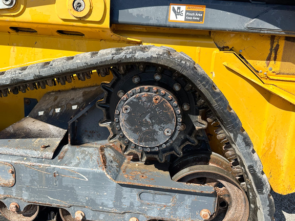 2024 John Deere 335 P Compact Track Loader