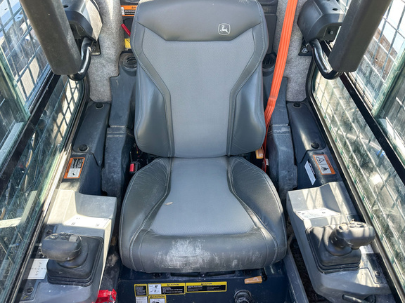 2024 John Deere 335 P Compact Track Loader