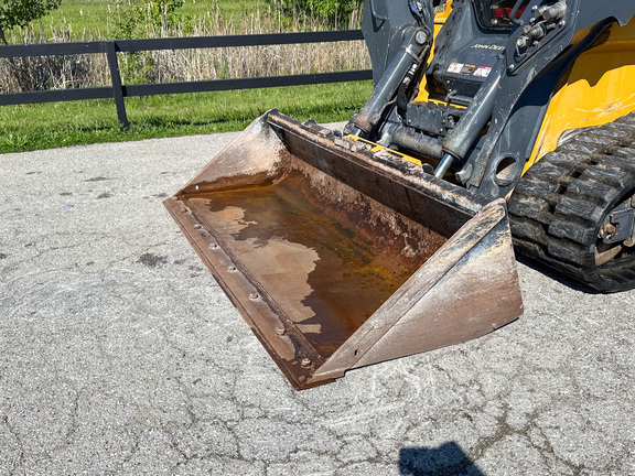 2024 John Deere 335 P Compact Track Loader