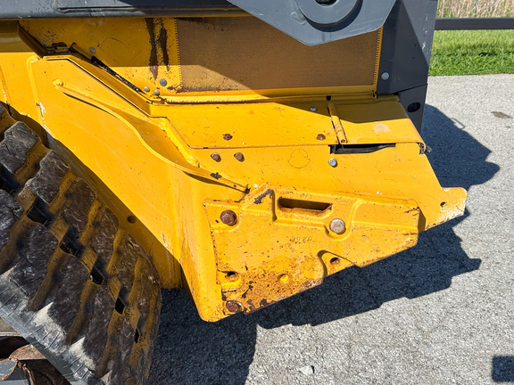 2024 John Deere 335 P Compact Track Loader