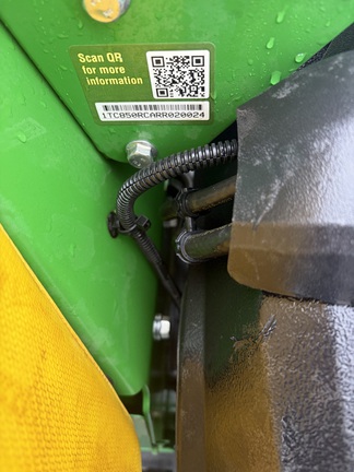 2024 John Deere Q850R Misc