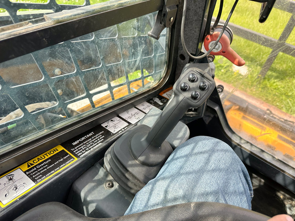 2021 John Deere 333G Compact Track Loader