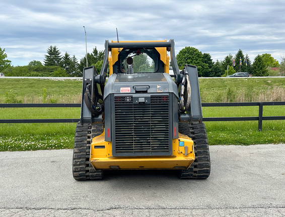 2021 John Deere 333G Compact Track Loader