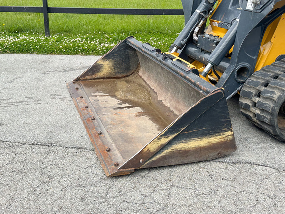 2021 John Deere 333G Compact Track Loader