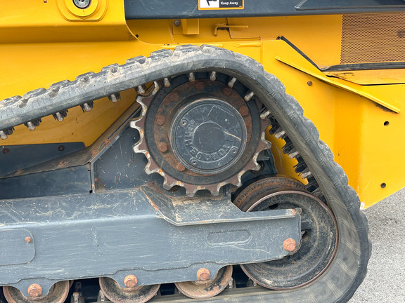 2021 John Deere 333G Compact Track Loader