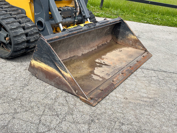 2021 John Deere 333G Compact Track Loader