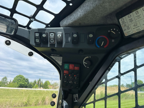 2021 John Deere 333G Compact Track Loader