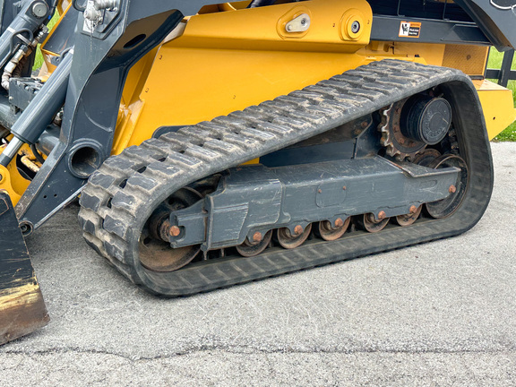 2021 John Deere 333G Compact Track Loader