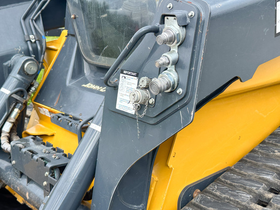 2021 John Deere 333G Compact Track Loader