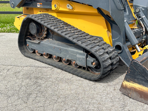 2021 John Deere 333G Compact Track Loader