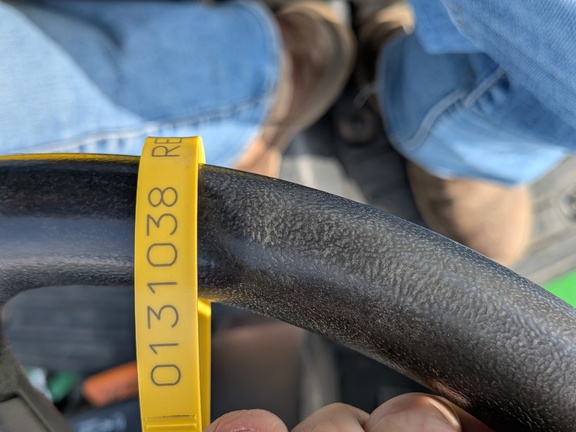 2021 John Deere 1025R Tractor Compact