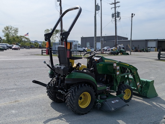 2021 John Deere 1025R Tractor Compact