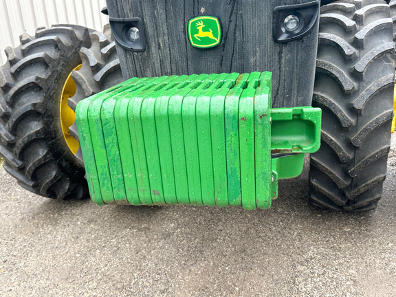 2013 John Deere 8335R Tractor