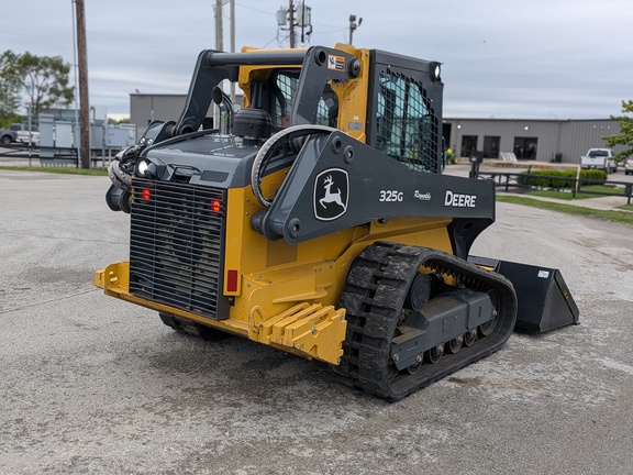 John Deere 325G Compact Track Loader