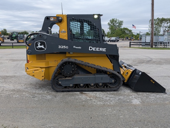 John Deere 325G Compact Track Loader