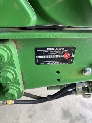 2023 John Deere 6120M Tractor