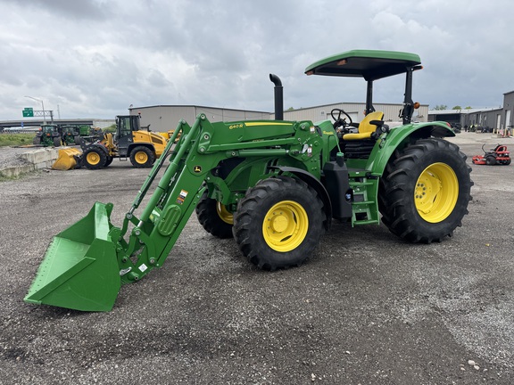 2023 John Deere 6120M Tractor