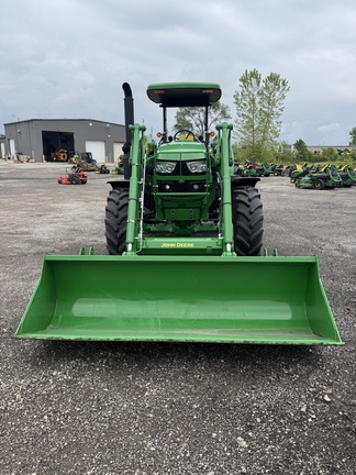 2023 John Deere 6120M Tractor